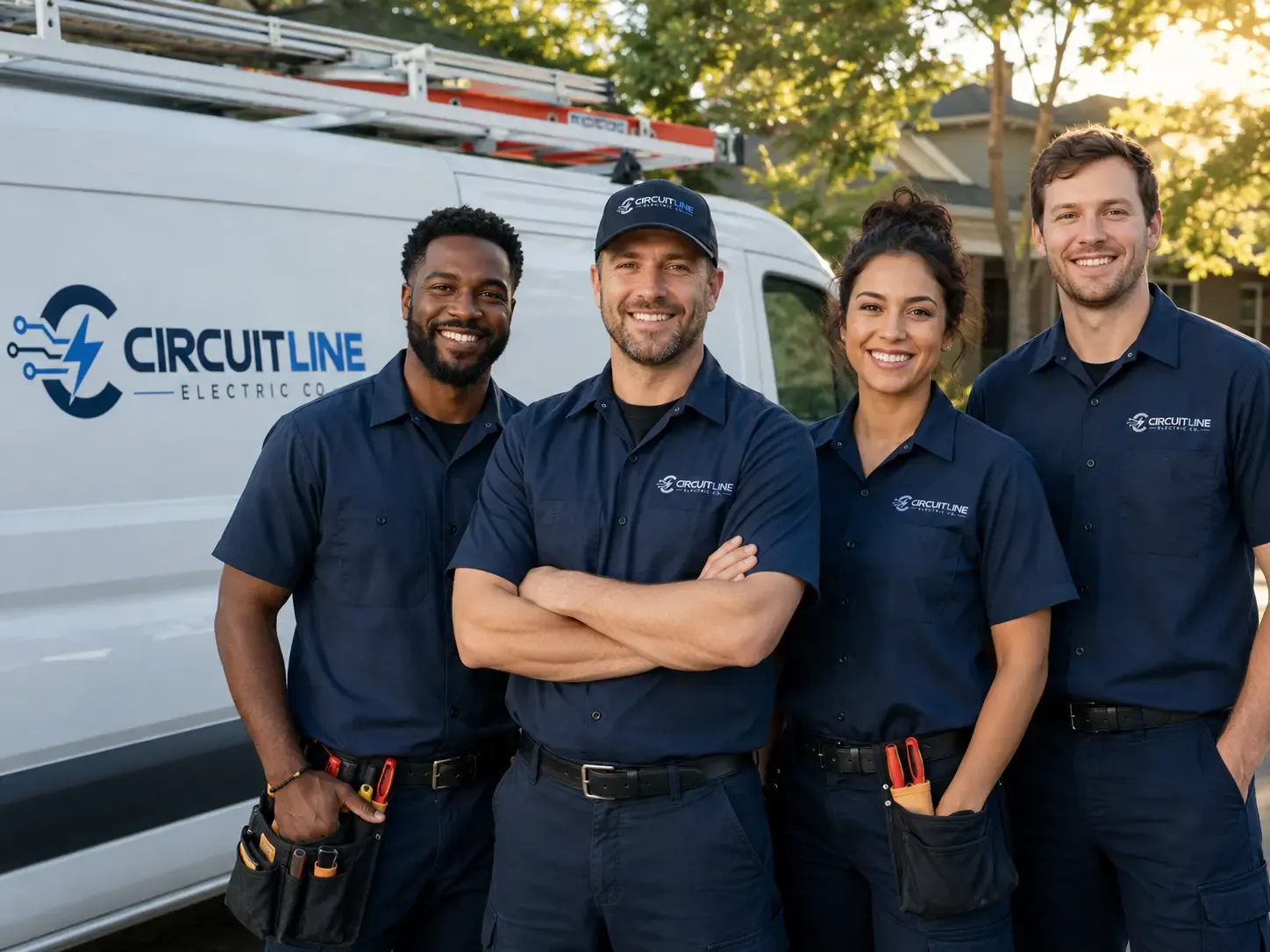 Whole Home Rewiring company in Matthews, GA