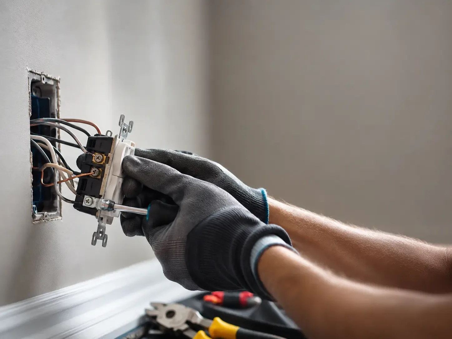 Why choose Whole Home Rewiring in Matthews, GA